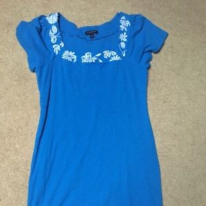 Banana republic tunic